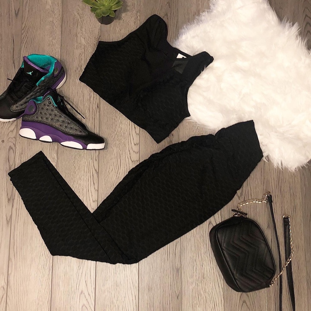 Honeycomb Textured Active set